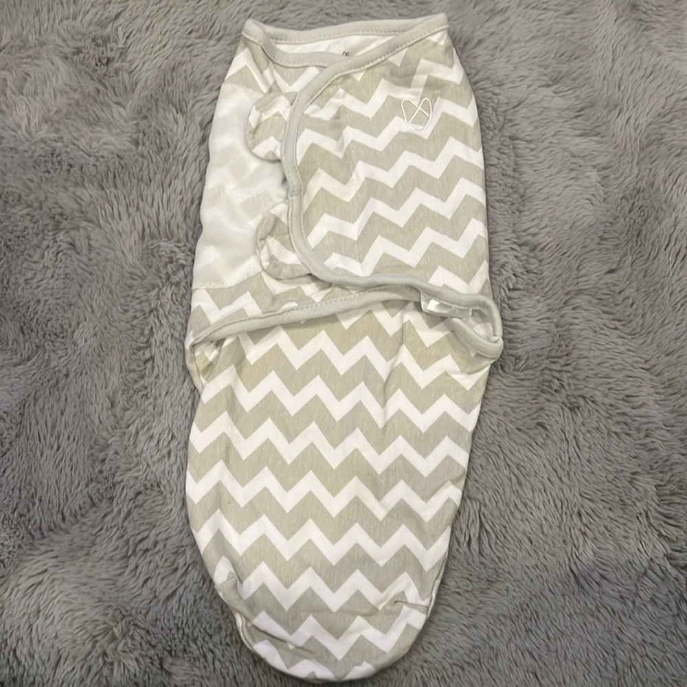 SwaddleMe Chevron Sleep Sack